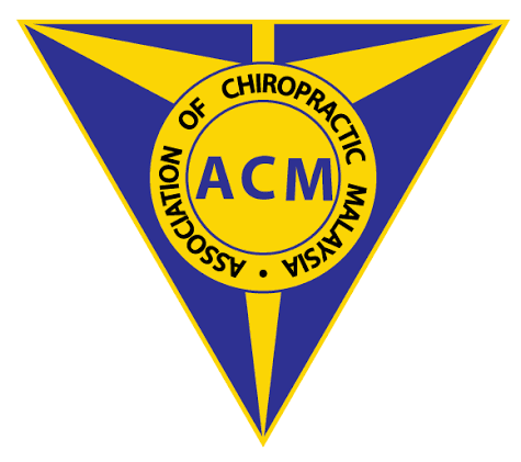 Association of Chiropractic Malaysia logo