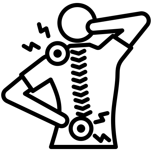 lower back