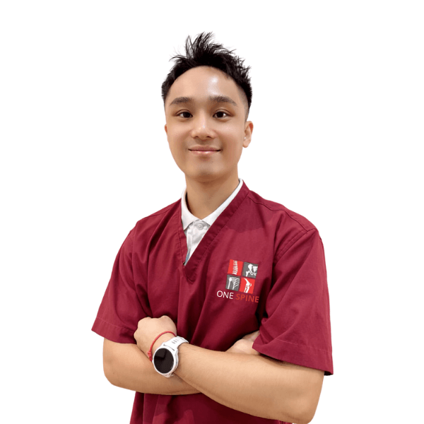 Eden Teng, Physiotherapist at One Spine TTDI