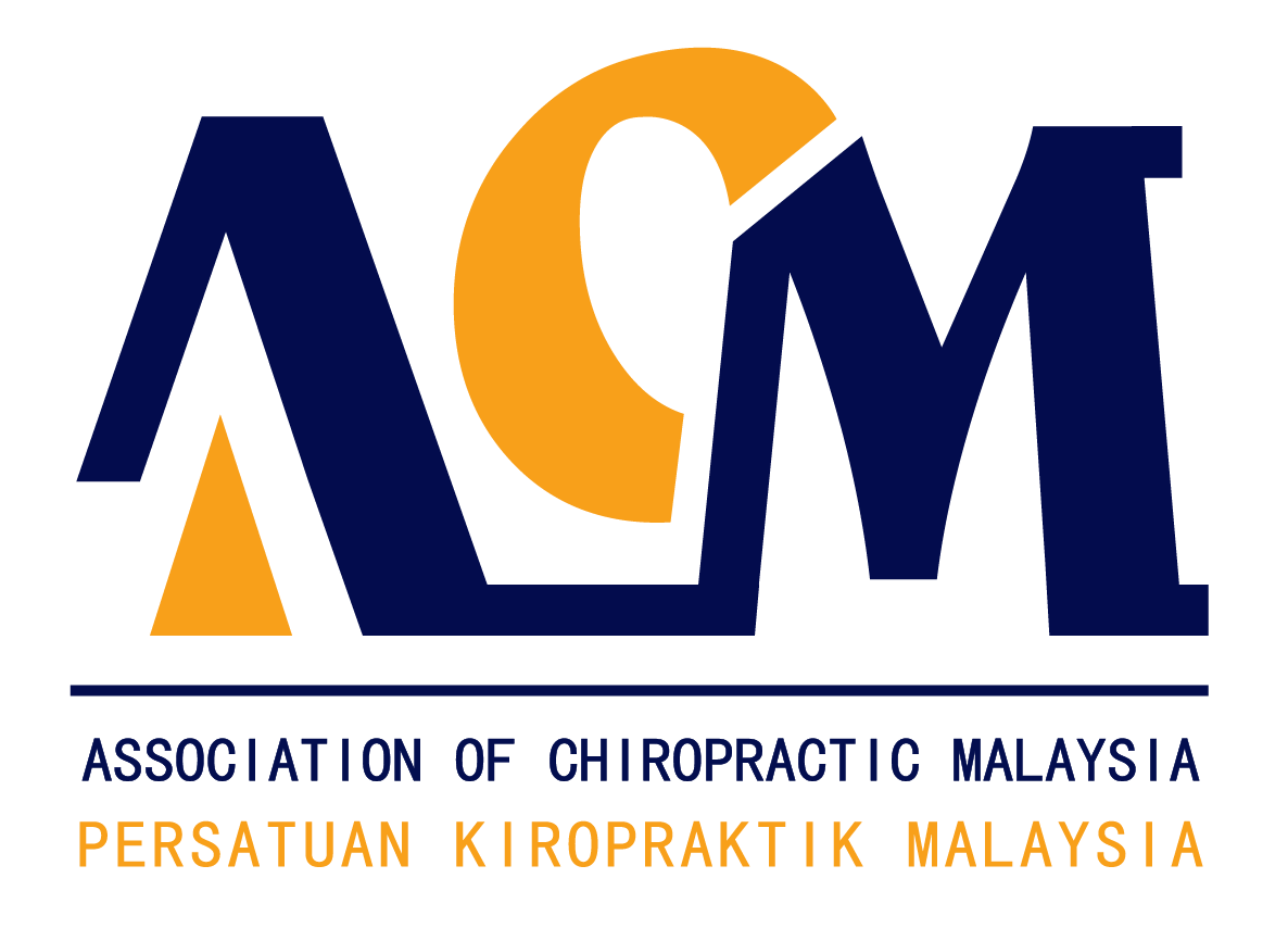 Association of Chiropractic Malaysia logo