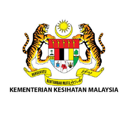 Kementerian Kesihatan Malaysia logo