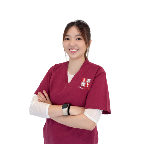 Ivy Ting, Chiropractor and Clinical Lead at One Spine TTDI