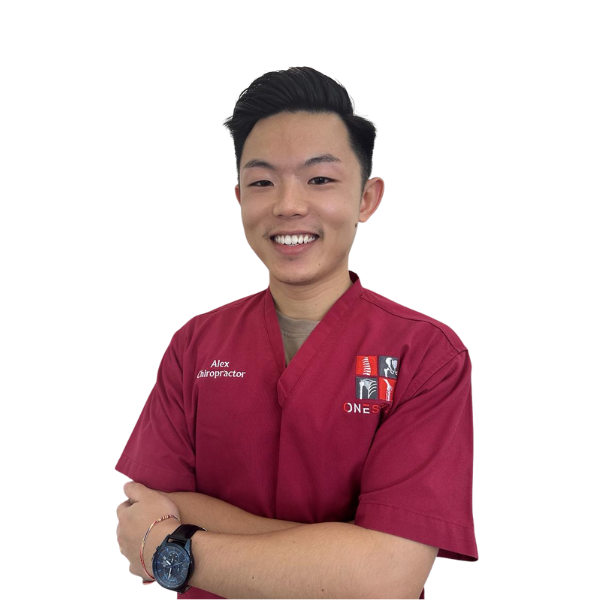Alex Goh, Chiropractor at One Spine TTDI