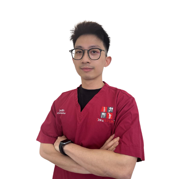 Justin Tan, Chiropractor at One Spine TTDI