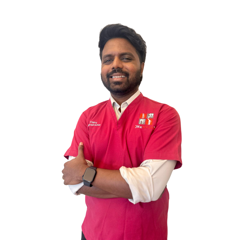 Thiruneelavannan, Chiropractor at One Spine TTDI